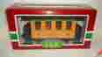 3006 L.g.b Lgb Dodge City Great Western Rr Passenger Coach Car G Scale New In Box B