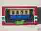 3015 Lgb Train 2 Axle 2nd Class Blue Passenger Coach Rail Car G-scale W Box