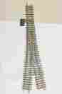 30345 Aristocraft G Scale Art Wye Brass Switch Track New