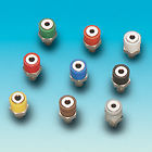3088 Brawa Ho Panel Sockets Black Package Of 4012278030883