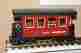 31071 L.g.b Lgb Zillertalbahn 2nd Class Coach Gemeinde Jenbach