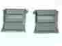 31300 Aristocraft Art Aristo-craft Heavyweight Passenger Car Side Steps Pair With Tabs
