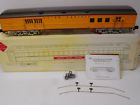 Art-31608 31608 Aristocraft Union Pacific Heavyweight Axle Rpo Car Lighted Scale