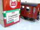31620 Lgb Zillertalbahn Passenger Car G Scale