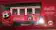 32076 Lgb Coca Cola Fussball Passenger New In Box Never Opened