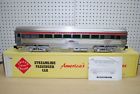Art-32309 32309 Aristocraft Southern Pacific Streamline Passenger Coach Car