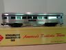 0220818 32402 Aristocraft Scale Streamline Observation Car Near Mint In 022081324028