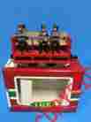 32410 Lgb G Scale Lehmann Trains Fire Department Crew Car W Box