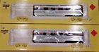 Art-32506 32506 Aristocraft Amtrak Streamlined Passenger Car Excellent Available