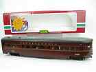 32590 Lgb G-scale Pennsylvania Streamline Observation Car W Passengers