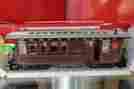 3281pennsylvania L.g.b Lgb Prr Baggage Express Passenger Car