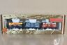33-033 Bachmann Coal Traders Yorkshire Sycobrite Flockton Plank Wagon Set Ny