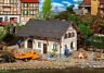 330897 Pola Madulain Station Building Kit 4003261308973