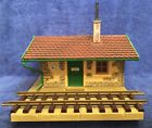 330900 Lgb Train Garden Railway Kleinbach Side Station Building