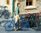333204 Pola Scale Bicycles Kit Ships From Usa