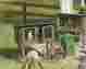 333209 Pola G 1 22.5 Scale Rabbit Stall Bn