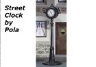 333219 Pola Scale Street Clock Kit Ships From Chicagoland