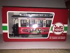 35078 Lgb 2007 Christmas Car Metal