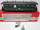 970-781 35358 Lgb Dr Passenger Car With Metal Wheels Lighted Scale