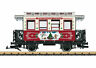 36020 Lgb Christmas Car 4011525360209