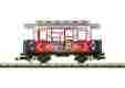 36073 Lgb G Scale 2016 Christmas Passenger Car Garden Railway 4011525360735