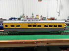 36574 Lgb Denver Rio Grande Lighted Dome Passenger Car 4011525365747