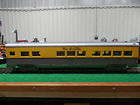 36575 Lgb Denver Rio Grande Lighted Dining Car 4011525365754
