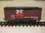 36911 Scientific Toys Eztec G Scale New Haven Box Car