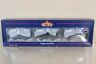 37-665z Bachmann Weathered Set Of Lions Emulsions Tank Wagon Mint Boxed