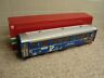 37675 Lgb Chur Arosa Rhb Blue Lighted Passenger Car Train New
