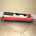 3799 Aristocraft Western Maryland Scale Train Locomotive Engine