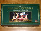 380-1 New Bright Holiday Express Santas Mail Car G-scale Christmas 380-1 New Bright Holiday Express Santas Mail Car G-scale Christmas