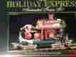 380-3 New Bright Holiday Express Ye Ole Bakery Car 1998 Free Shipping
