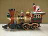 384-loco New Bright Holiday Express Loco Used
