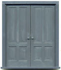 Gl3964 3964 Grandt Line Panel Double Doors Frame Model Railroad Doll House Gl3964 3964 Grandt Line Panel Double Doors Frame Model Railroad Doll House