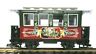 4011525350774 Lgb The Christmas Train Passenger Car Vary Rare
