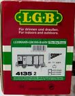 4011525413523 Lgb Box Car Steam Sound