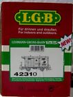 4011525423102 Lgb Lowenbrau Box Car