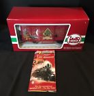 4011525433538 Lgb Gauge Christmas Box Car With Sound In 4011525433538 Lgb Gauge Christmas Box Car With Sound In