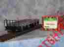 4023 Lgb Low Side Gondola W Brake Platform