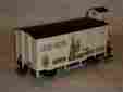 4026 Lgb G Scale Becks Beer Car With Raised Brakemans Compartment New In Box