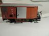 4027 Lehmann Lgb Gauge Wagon Freight Original Box Scale Lot 4027 Lehmann Lgb Gauge Wagon Freight Original Box Scale Lot