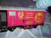 4028ca L.g.b Lgb Christmann Collector Catalog Freight Car