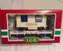 4037 L.g.b Lgb Lehmann Circus Train Car Cassa Ticket Seller Office Flatcar