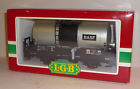 4040 Lgb C Basf Tanker G Scale Trains Original Box