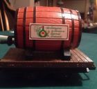 40470 Lgb Wine Barrel Flat Car