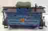 4065-w03 Lgb Ltd Ed White Pass And Yukon Short Caboose Excellent Condition Use