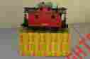 4065-b 4065b Lgb New Bobber Caboose With Original Yellow Box