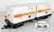 4069 Lgb G Scale Flat Car Metal Wheels 2 Stackable Containers W Doors New