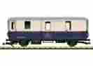 40844 Lgb G Rhaetian Railways Rhb Alpine Classic Baggage Car 40844 Lgb G Rhaetian Railways Rhb Alpine Classic Baggage Car